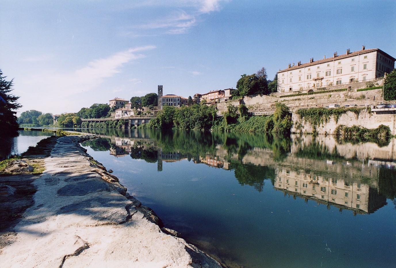 Fotografia panorama Comune